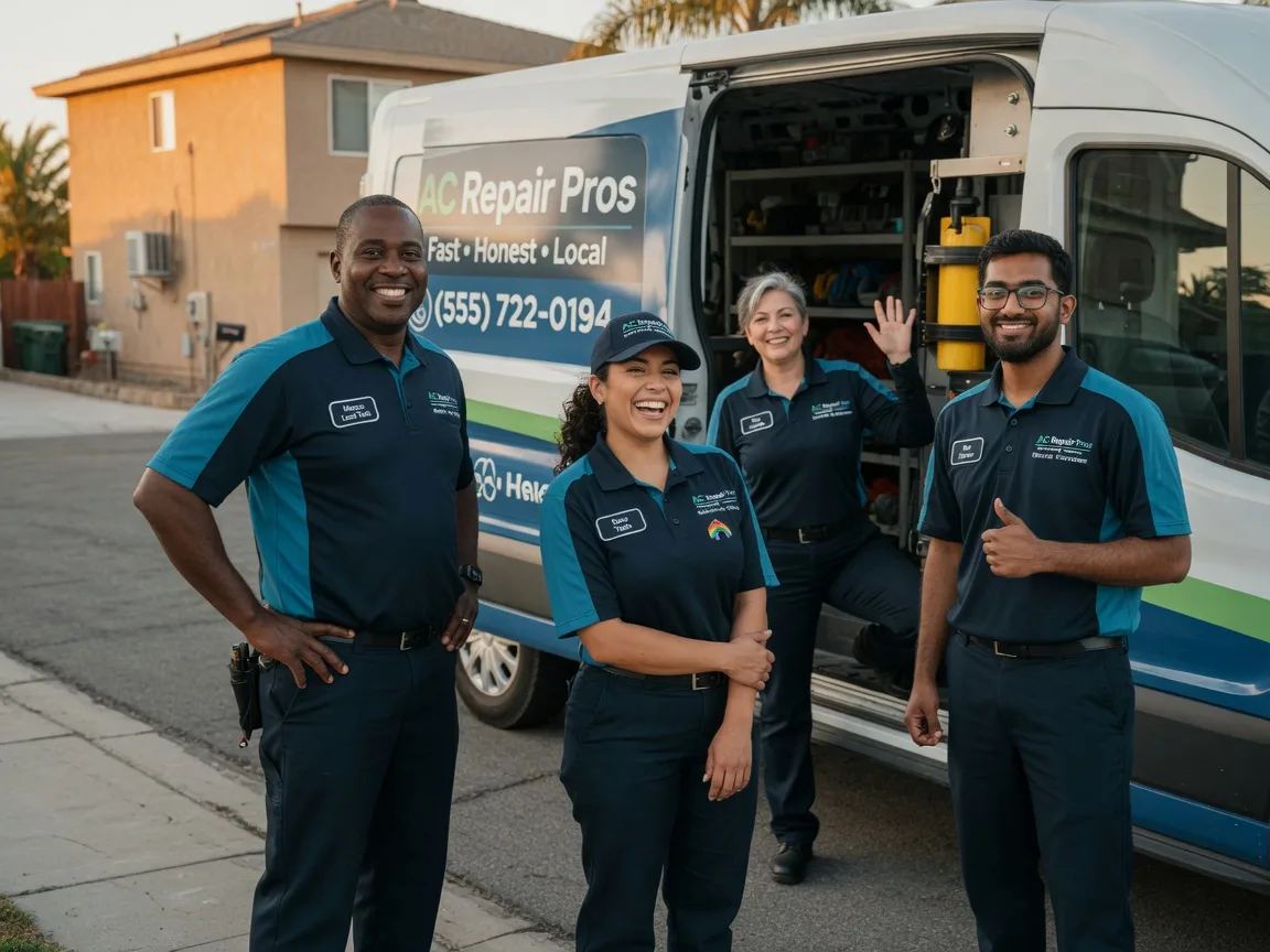 AC Repair company in Mount Sterling, WI
