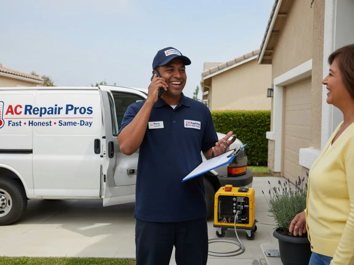 AC Repair Mount Sterling, WI FAQs